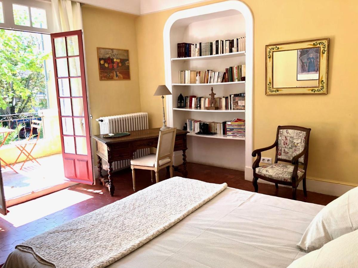 B&B Villa Roumanille Екс-ан-Прованс Екстер'єр фото